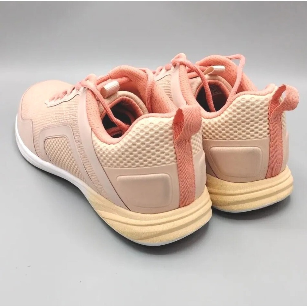 Vionic Agile Jojo Ombre Rose Womens Sneakers US 11 Lace Up Athletic Tennis Shoes - Picture 4 of 16